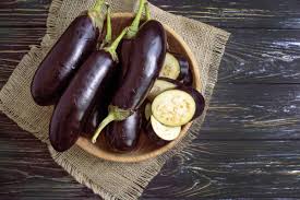 Aubergines
