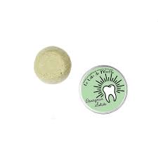 Dentifrice solide menthe