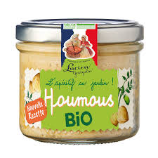 Houmous maison