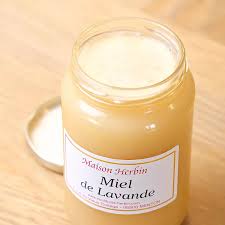 Miel de lavande bio