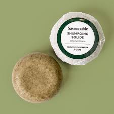 Shampoing solide coco