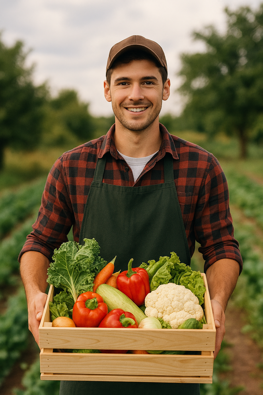 Photo de Ferme Bio Adrien